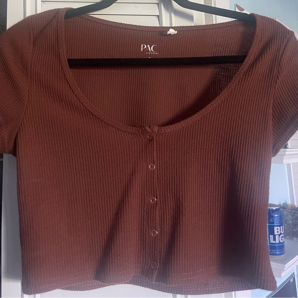 Pacsun Crop Top
